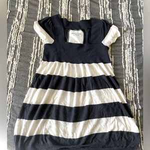 Abercrombie Knit Baby doll sweater top Medium